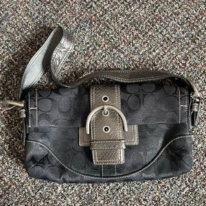 Vintage coach bag